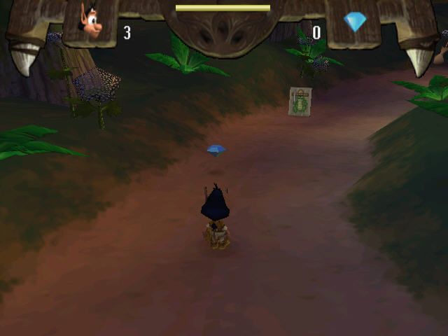 Hugo screenshot 3 for Playstation
